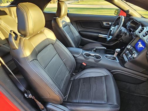 2022 Ford Mustang GT Premium